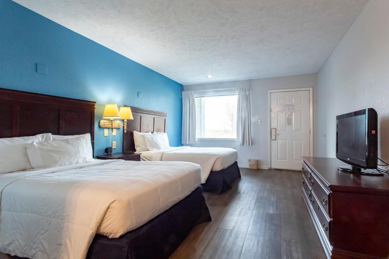 Oak Tree Inn Macon Екстериор снимка